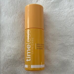 20% Vitamin C Serum - Orange